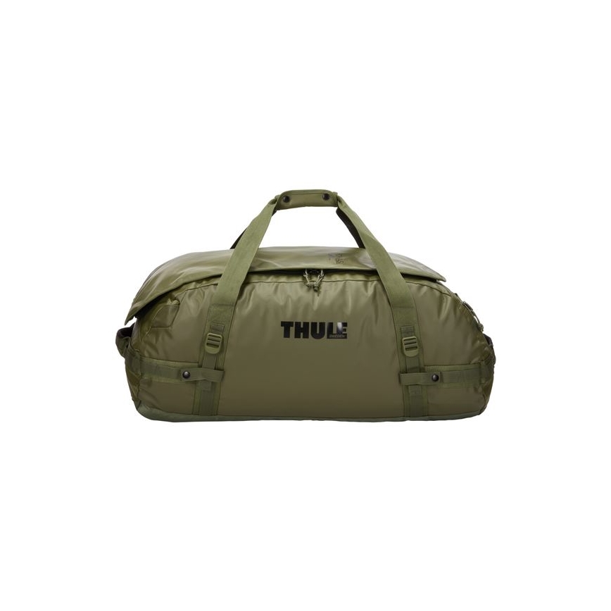 Thule TL-TDSD204O - Cestovní taška Chasm L 90 l zelená