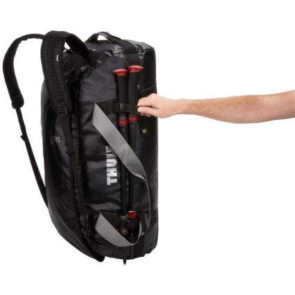 Thule TL-TDSD205K - Cestovní taška Chasm XL 130 l černá