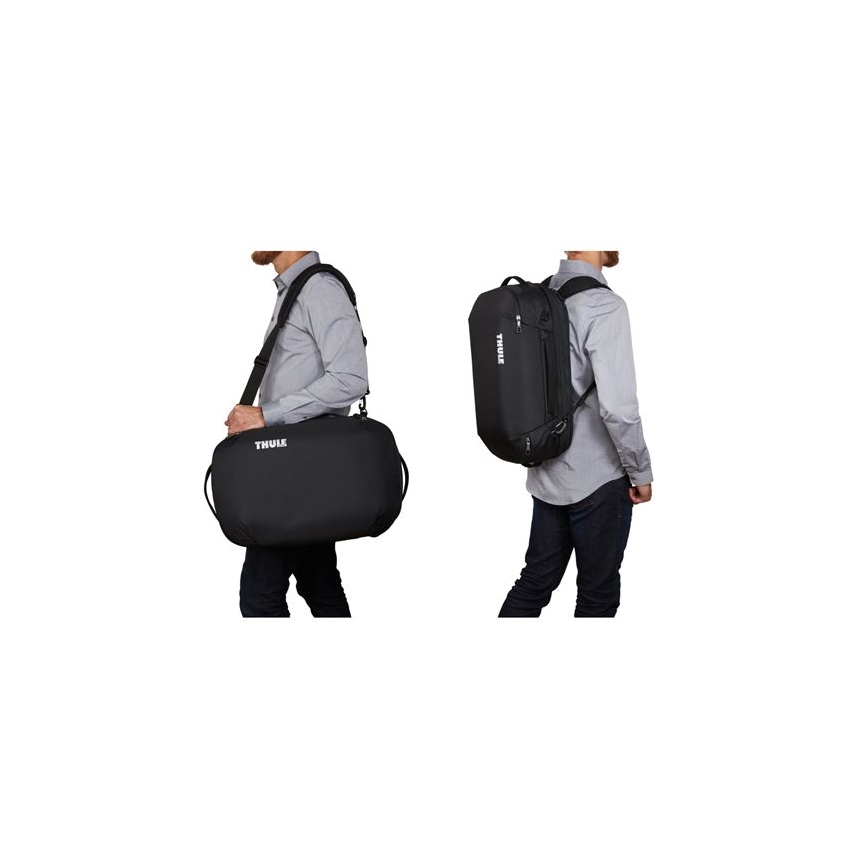 Thule TL-TSD340K - Cestovní taška/batoh Subterra 40 l černá