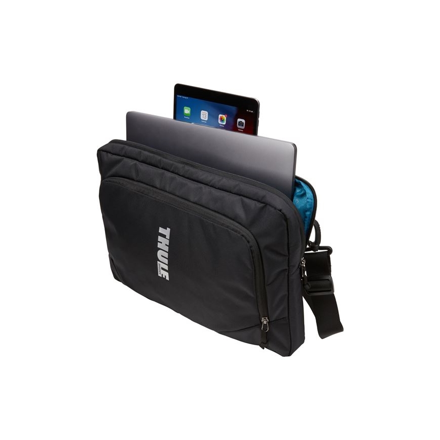 Thule TL-TSD340K - Cestovní taška/batoh Subterra 40 l černá