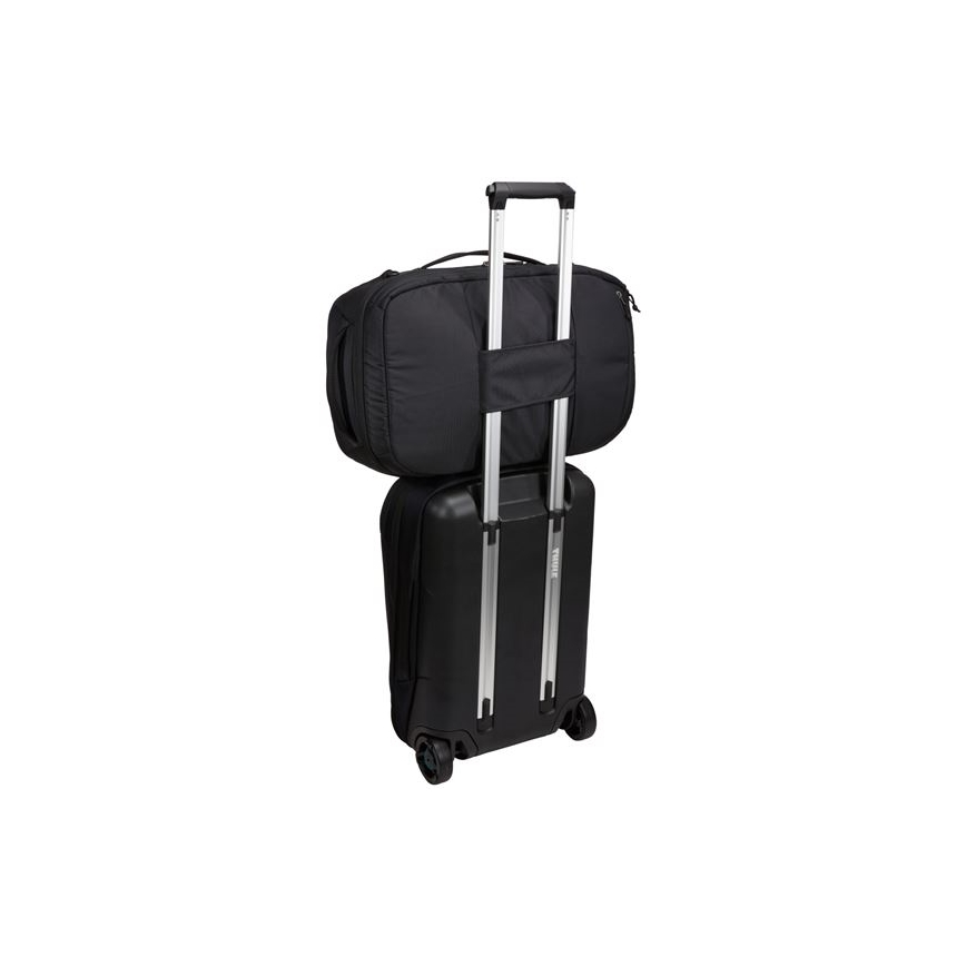 Thule TL-TSD340K - Cestovní taška/batoh Subterra 40 l černá
