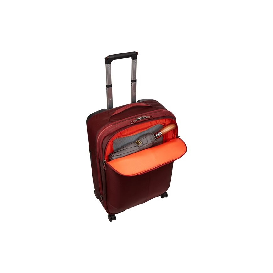 Thule TL-TSRS325E - Kufr na kolečkách Subterra 63 cm/25" vínová