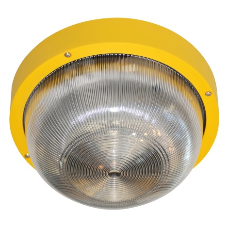 Top Light 95 SA ŽI - Venkovní stropní svítidlo 1xE27/60W/230V IP44