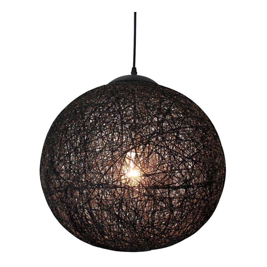 Top Light  Abaca 40 HN - Závěsné svítidlo ABACA 1xE27/60W/230V