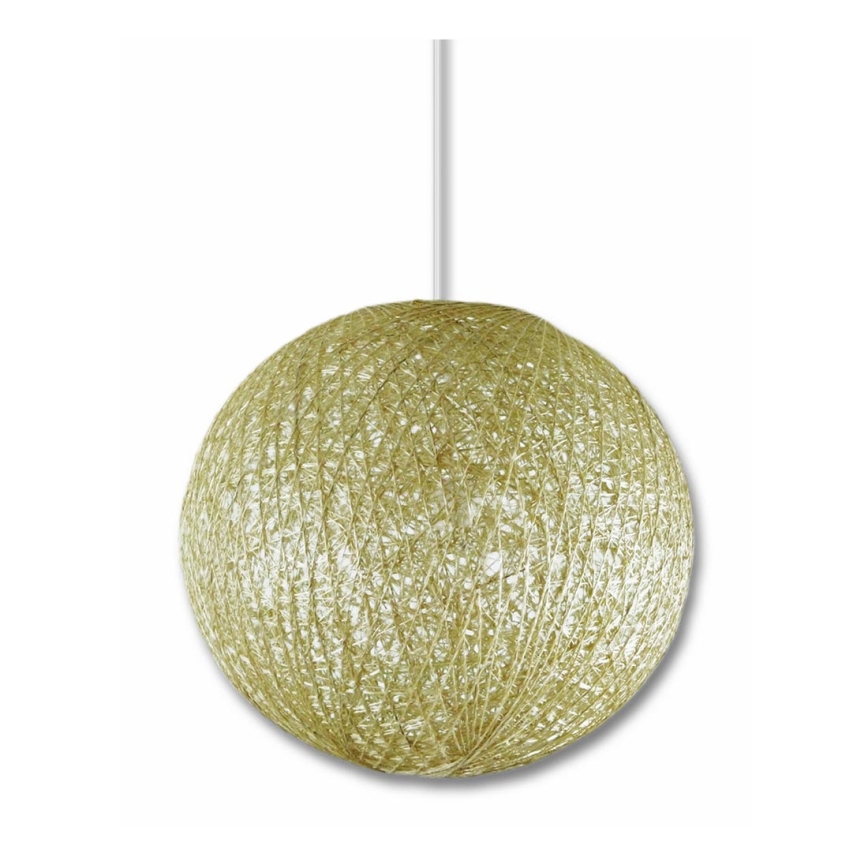 Top Light Abaca 40 OKR - Lustr ABACA 1xE27/60W/230V