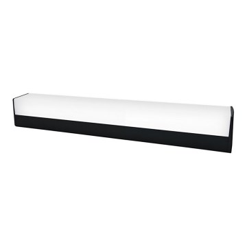 Top Light Dakota C - LED Koupelnové nástěnné svítidlo DAKOTA LED/7W/230V IP44 černá