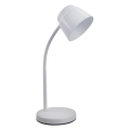 Top Light Emma B - LED Stmívatelná dotyková stolní lampa EMMA B LED/5W/230V bílá