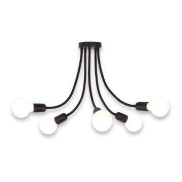 Top Light Galileo 5 C - Lustr na tyči 5xE27/40W/230V