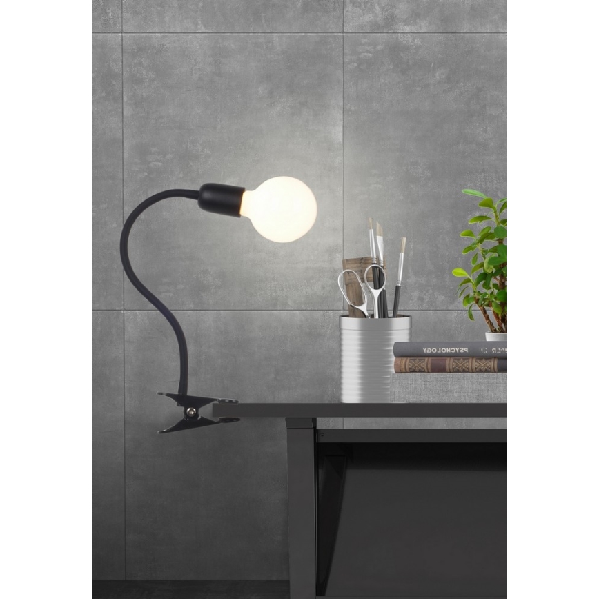 Top Light Galileo KL C - Lampa s klipem GALILEO 1xE27/40W/230V