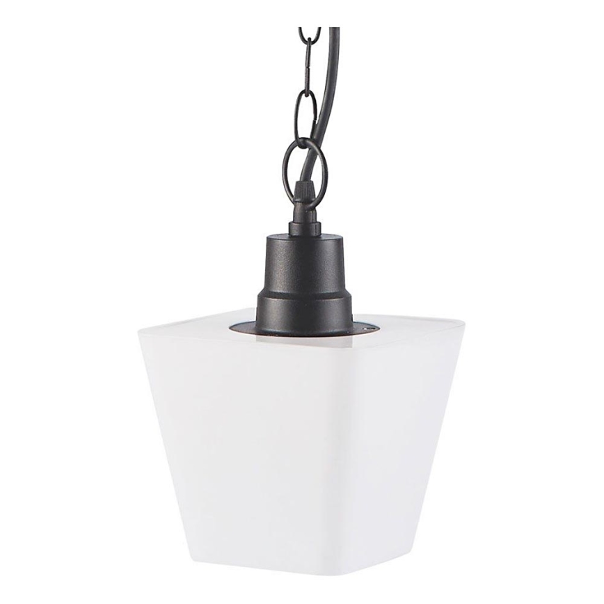 Top Light GRANADA R - Venkovní lustr na řetězu GRANADA 1xE27/40W/230V IP44