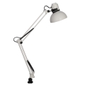 Top Light HANDY B - Stolní lampa 1xE27/60W/230V šedá