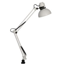 Top Light HANDY B - Stolní lampa HANDY 1xE27/60W/230V šedá