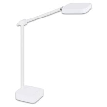 Top Light Iva B - LED Stmívatelná dotyková stolní lampa IVA LED/8W/230V 3000-6500K bílá