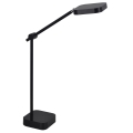 Top Light Iva C - LED Stmívatelná dotyková stolní lampa IVA LED/8W/230V 3000-6500K černá