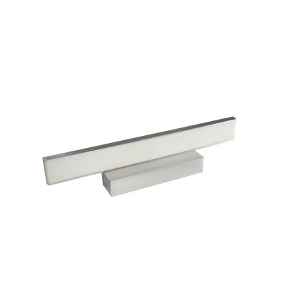 Top Light - LED Koupelnové osvětlení zrcadla COLUMBIA LED/8W/230V 3000/4000/6500K IP44 matný chrom 40 cm