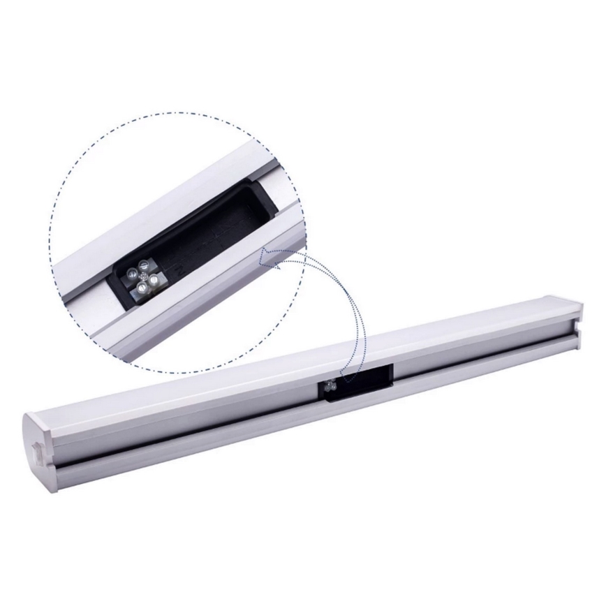 Top Light - LED Koupelnové osvětlení zrcadla ARIZONA LED/15W/230V IP44