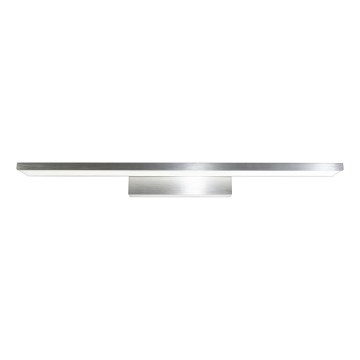 Top Light - LED Koupelnové osvětlení zrcadla COLUMBIA LED/12W/230V 4000K IP44 60 cm matný chrom
