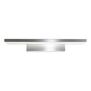 Top Light - LED Koupelnové osvětlení zrcadla COLUMBIA LED/8W/230V 4000K IP44 40 cm matný chrom