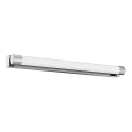 Top Light - LED Koupelnové osvětlení zrcadla TURIA LED/8W/230V 3000/4000/6500K IP44 40 cm lesklý chrom