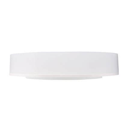 Top Light - LED Stmívatelné koupelnové stropní svítidlo BOXTER LED/12/18/24W/230V IP54 3000/4000/6500K pr. 28 cm
