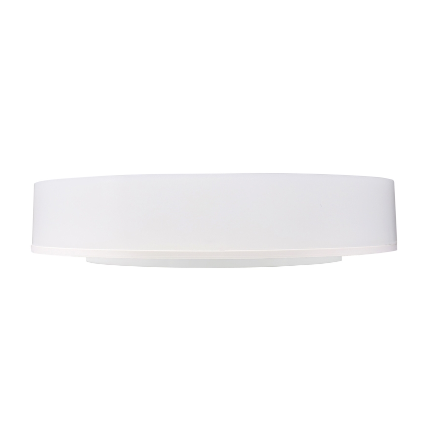 Top Light - LED Stmívatelné koupelnové stropní svítidlo BOXTER LED/12/18/24W/230V IP54 3000/4000/6500K pr. 28 cm