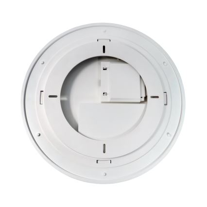 Top Light - LED Stmívatelné koupelnové stropní svítidlo BOXTER LED/12/18/24W/230V IP54 3000/4000/6500K pr. 28 cm