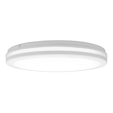 Top Light - LED Koupelnové stropní svítidlo COMET LED/40W/230V 3000/4000/6500K IP54 bílá pr. 40 cm