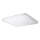 Top Light - LED Koupelnové stropní svítidlo DUNAJ LED/48W/230V 3000/4000/6500K IP44 48x48 cm bílá
