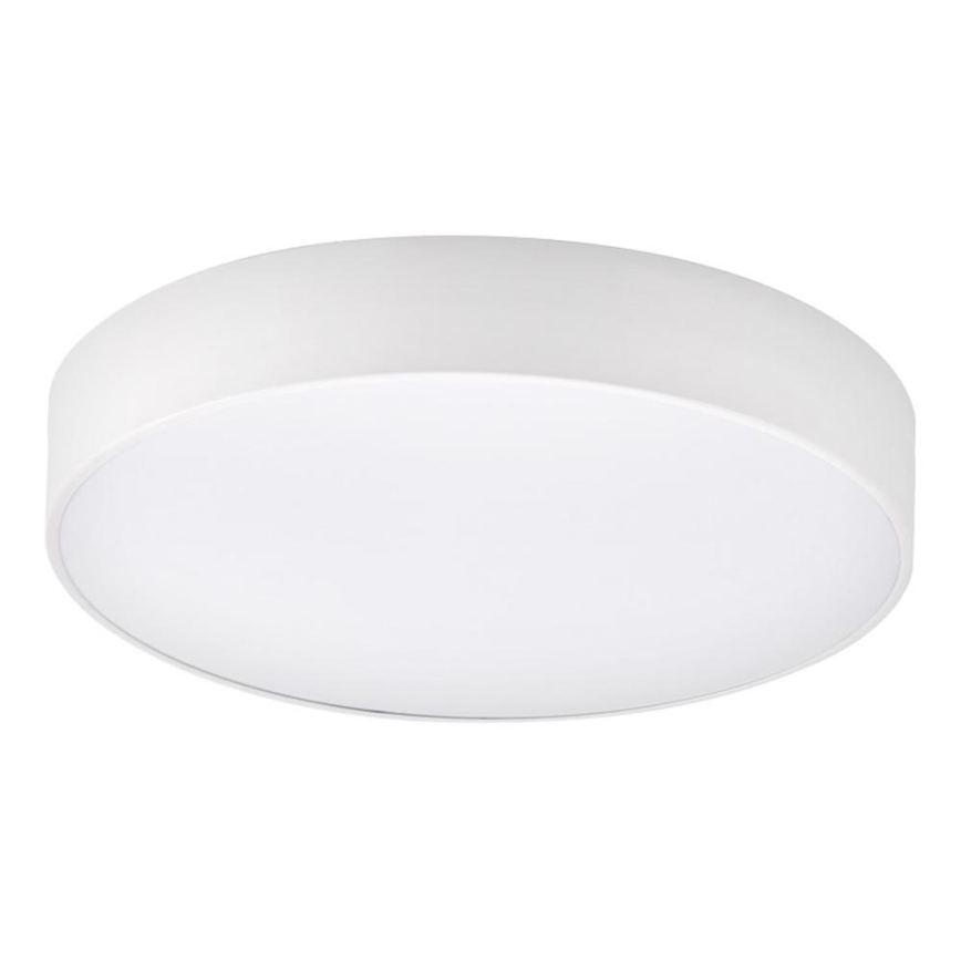 Top Light - LED Koupelnové stropní svítidlo PETAL LED/24W/230V IP44 3000/4000/6500K pr. 35 cm bílá