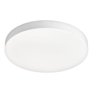 Top Light - LED Koupelnové stropní svítidlo SPIRIT LED/24W/230V 3000/4000/6500K IP44 pr. 30 cm bílá
