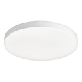Top Light - LED Koupelnové stropní svítidlo SPIRIT LED/36W/230V 3000/4000/6500K IP44 pr. 40 cm bílá