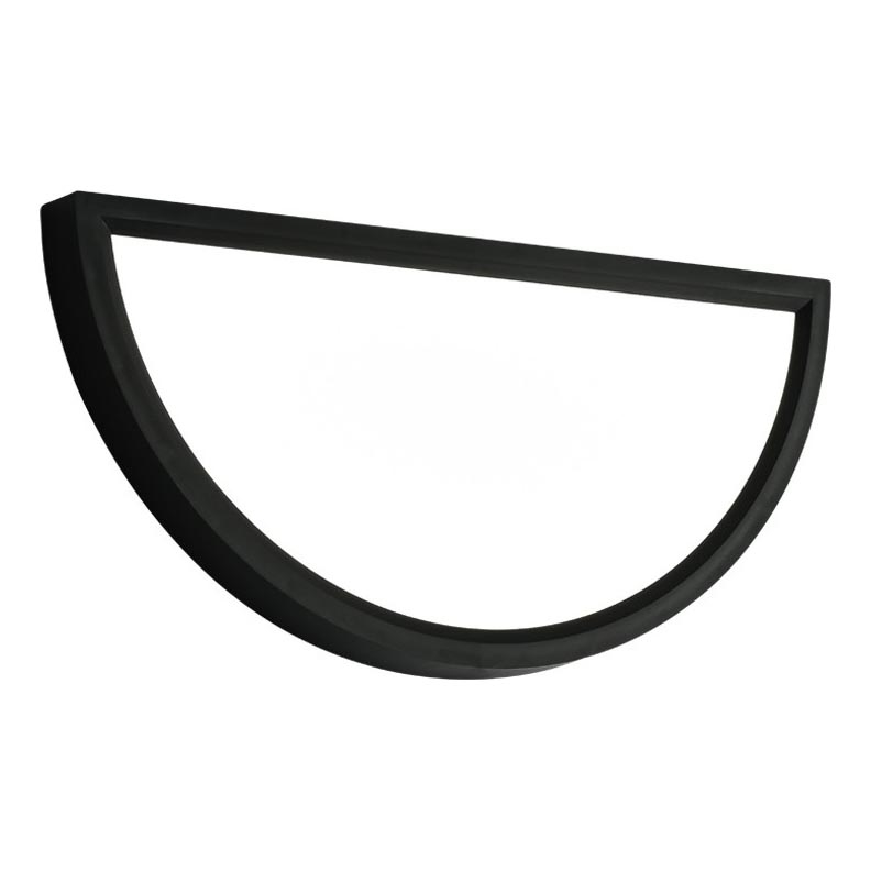 Top Light - LED Nástěnné svítidlo REVIT LED/18W/230V 3000/4000/6500K černá