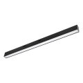 Top Light - LED Podlinkové svítidlo AXIS LED/15W/230V 3000/4000/6500K 60 cm černá