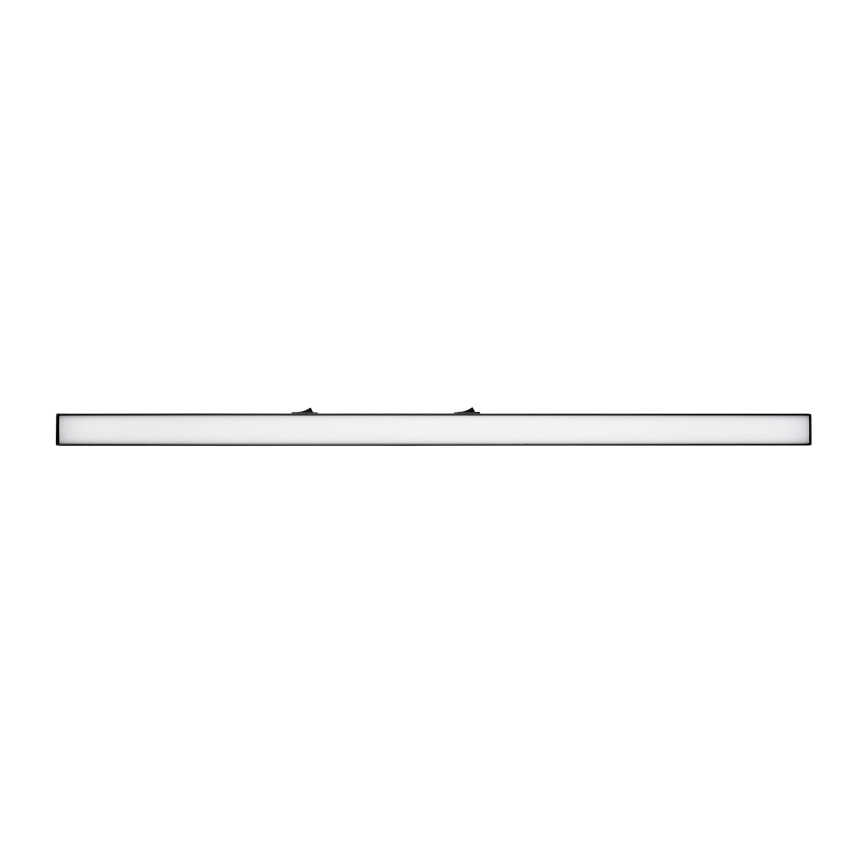 Top Light - LED Podlinkové svítidlo AXIS LED/15W/230V 3000/4000/6500K 60 cm černá