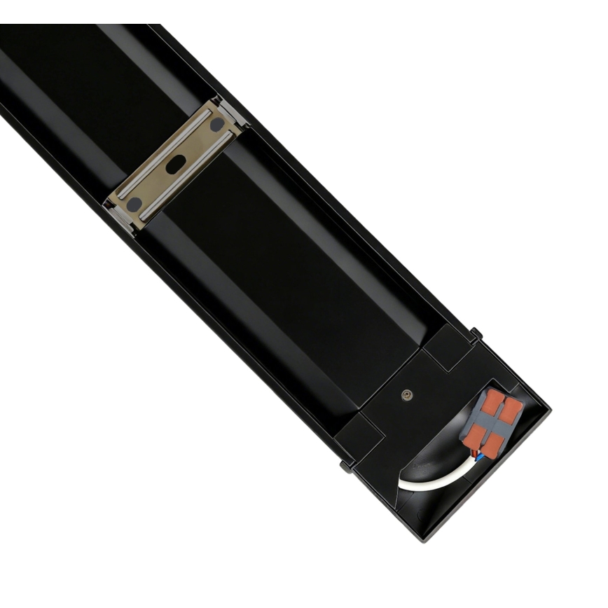 Top Light - LED Podlinkové svítidlo ZSP LED/18W/230V 3000/4000/6500K 60 cm černá