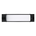 Top Light - LED Podlinkové svítidlo ZSP LED/9W/230V 3000/4000/6500K 30 cm černá