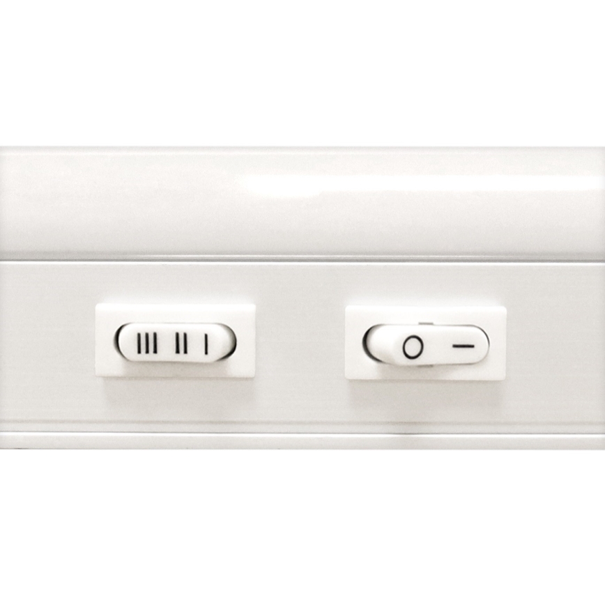 Top Light - LED Podlinkové svítidlo ZST LED/5,5W/230V 3000K/4000K/6500K 35 cm