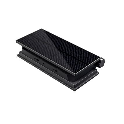 Top Light - LED Solární nástěnný reflektor se senzorem HELEON PRO LED/8W/3,7V IP65 4000K 2600 mAh