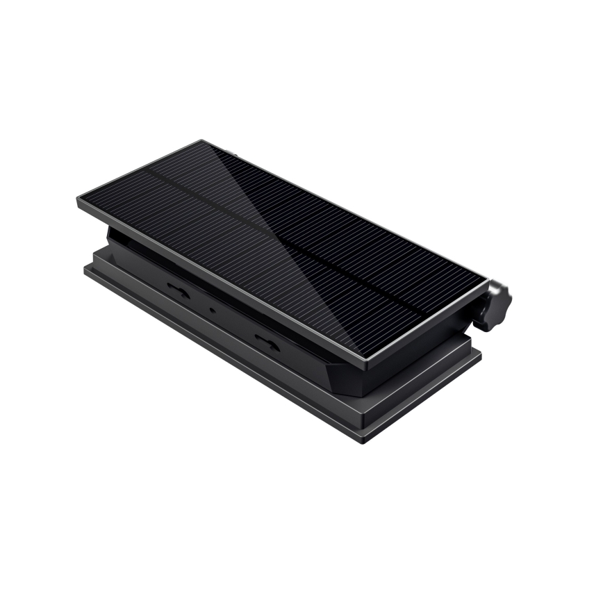 Top Light - LED Solární nástěnný reflektor se senzorem HELEON PRO LED/8W/3,7V IP65 4000K 2600 mAh