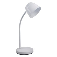 Top Light - LED Stmívatelná dotyková stolní lampa EMMA B LED/5W/230V bílá