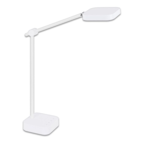 Top Light - LED Stmívatelná dotyková stolní lampa IVA LED/8W/230V 3000-6500K bílá