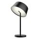 Top Light - LED Stmívatelná dotyková stolní lampa PARIS C LED/6,5W/230V černá