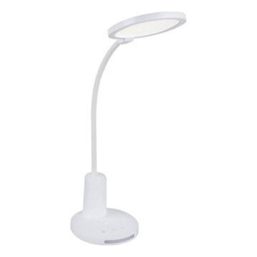 Top Light - LED Stmívatelná dotyková stolní lampa VIOLA LED/12W/230V 2700-6500K bílá