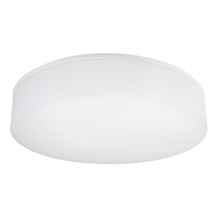 Top Light - LED Stmívatelné koupelnové stropní svítidlo BOXTER LED/12/18/24W/230V IP54 3000/4000/6500K pr. 28 cm