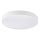 Top Light - LED Stmívatelné koupelnové stropní svítidlo PETAL LED/48W/230V IP44 3000-6500K pr. 48 cm bílá + dálkové ovládání