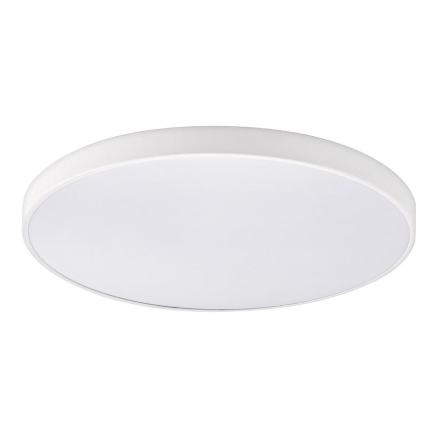 Top Light - LED Stmívatelné koupelnové stropní svítidlo PETAL LED/60W/230V 3000-6500K IP44 pr. 59 cm bílá + dálkové ovládání