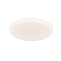 Top Light - LED Stmívatelné koupelnové stropní svítidlo SPARKLE LED/60W/230V 3000-6500K IP44 pr. 49 cm bílá + dálkové ovládání