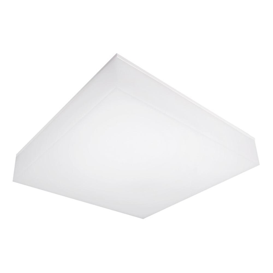 Top Light - LED Stmívatelné stropní nástěnné svítidlo BOXTER LED/12/18/24W/230V IP54 3000/4000/6500K 28x28 cm
