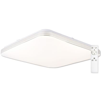 Top Light - LED Stmívatelné stropní svítidlo OCEAN LED/36W/230V 3000-6500K + dálkové ovládání