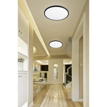 Top Light - LED Stmívatelné stropní svítidlo REVIT LED/50W/230V 3000-6500K + dálkové ovládání